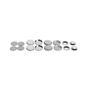 Hot Gelon Coin Cell Cr2032 Cell Cas avec entretoise/ressort pour <span class=keywords><strong>batterie</strong></span> au lithium-ion de laboratoire avec <span class=keywords><strong>prix</strong></span> d'usine - Product Image 5