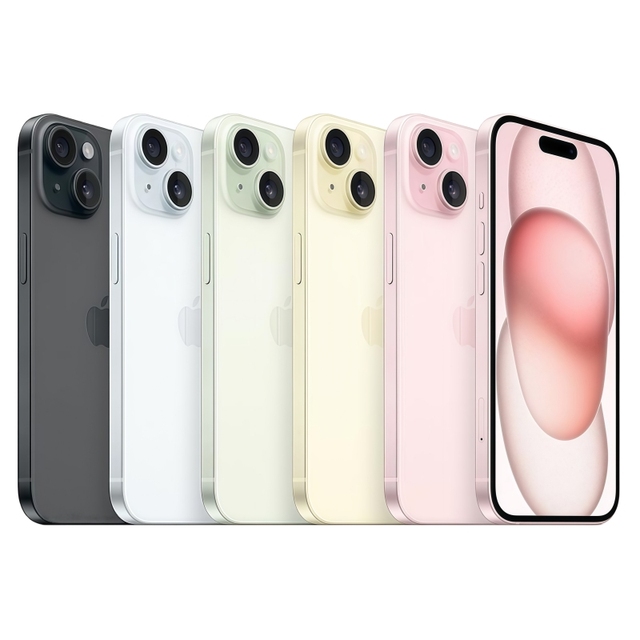 Wholesale Used Renewed iPhone 15 99% New Unlocked Refurbished 5G Smartphone for IOS 256GB RAM 6.1" Screen 12-Month Warranty