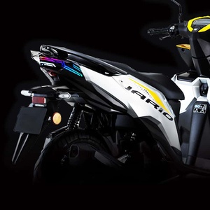 Prix Imbattable : Feu Arrière RGB pour Moto <span class=keywords><strong>Click</strong></span> 125 Vario 125 - Accessoire de Modification - Product Image 3
