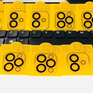 Protector de Pantalla de Vidrio 3D de Alta Calidad con Cobertura Total para iPhone 16, 13 Mini, 13 Pro, 13 Pro Max, Precio al por Mayor - Product Image 3