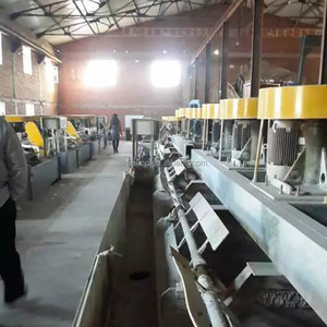 Myanmar 50tph Hoàn Chỉnh Thiết Bị Khai Thác Mỏ Antimon Quặng Nhà Máy Chế Biến Cho Bán - Product Image 3