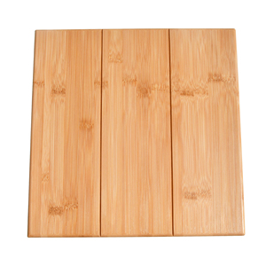 Colección de soportes de pastel de bambú natural tallado a mano adecuado para Mini soporte de postre de caramelo y exhibición de cupcakes - Product Image 4