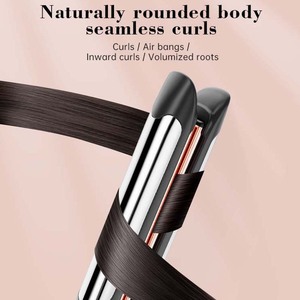 Vente en gros Fer à lisser et boucler Fer plat 2 en 1 pour la coiffure <span class=keywords><strong>Le</strong></span> <span class=keywords><strong>meilleur</strong></span> <span class=keywords><strong>lisseur</strong></span> portable - Product Image 3