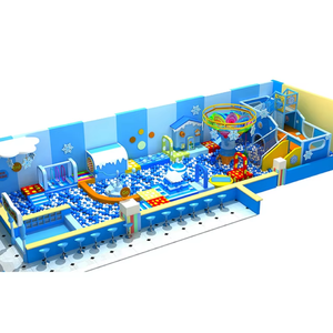 Venta caliente Parque Infantil De Interior Niños Soft Play Playground Indoor Play Equipment Indoor Playground For Commerce - Product Image 1