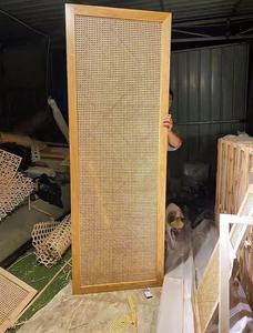 แผ่นรองจานหวายธรรมชาติ งานถักทอแฟนซี วัสดุตกแต่งบ้าน - Product Image 6