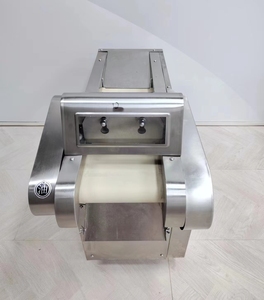Thương mại Rau cắt lá rau bina/rau mùi tây/sả Cutter Chopper Máy Giá rau Máy cắt - Product Image 2