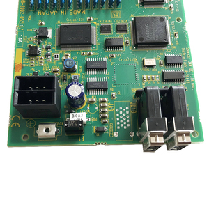 Carte de circuit imprimé pour machine CNC FANUC A20B-2002-0521 - Product Image 4