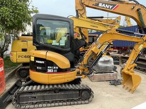 Used Excavator CAT 303SR Cheap price excellent performance Used Excavator CAT for sale - Product Image 2