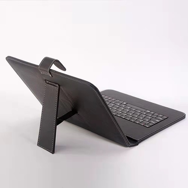 OEM Universal Inch Tablet case with Keyboard Tablet case Cover Leather Keyboard Covers for Android 8/9/9.7 Inch