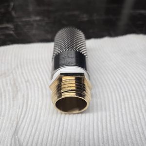 Dễ dàng lắp đặt bộ lọc bằng thép không gỉ, khớp PVC có đường kính 1 inch và có thể được chèn để kết nối ống nước PVC. - Product Image 6