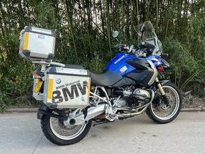 Motocyclettes d'occasion BMWi GS1200 Peinture d'origine Modèle d'aventure de tourisme de classe mondiale <span class=keywords><strong>1200cc</strong></span> <span class=keywords><strong>Moto</strong></span> haute performance en parfait état - Product Image 6