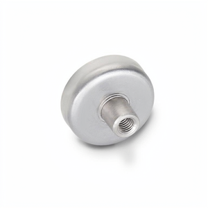 Imán 0.984"D X 0.276"THICK RND Original, Servicio Integral, Sensor al por Mayor, 50.25-HF-25-7-M5, Imanes Multiusos - Product Image 1