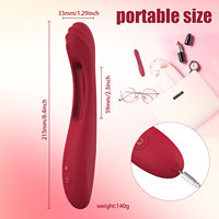 Amazon Bestseller Großhandel Erotisches Sexspielzeug für Frauen Vibrator Erwachsenen-Sexspielzeug