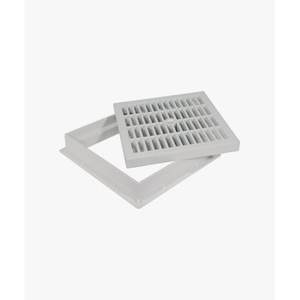 Nettoyeurs de vidange GRID 25x25 cm pour un nettoyage et un entretien efficaces - Product Image 2