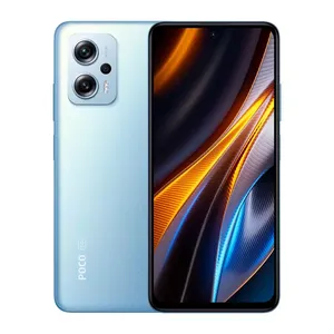 Versione globale <span class=keywords><strong>POCO</strong></span> <span class=keywords><strong>X4</strong></span> GT 5G Smartphone 128GB/256GB Dimensity 8100 144Hz Display interruttore dinamico 64MP tripla fotocamera 67W ricarica - Product Image 4