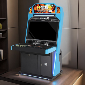 Máquina de Juegos Arcade Familiar HQ Dual Joystick Metal War King Moonlight Box con Idiomas Español e Inglés - Product Image 2