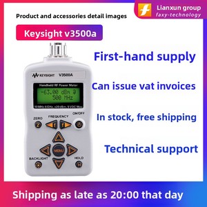 เครื่องวัดพลังงานคลื่นวิทยุแบบพกพาความแม่นยำสูง Keysight Technologies V3500A ผลิตในสหรัฐอเมริกา - Product Image 2