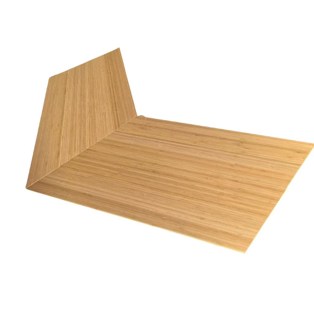 Simple Bamboo Flooring Wood Indoor Original Ecology Moisture-Proof Modest Luxury Bamboo Flooring