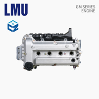 Bloc moteur complet XCZ Sail 1.2L LMU 4 cylindres essence 63kW/108Nm, neuf, remplacement pour Chevrolet Spark Lova Aveo, garantie 12 mois