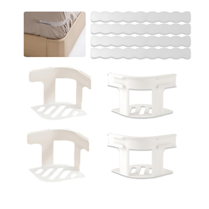 High Quality Simplicity Style <b>Bed</b> Sheet Holder Wholesales Anti Slip Sheet Holder for Home - Product Image 1