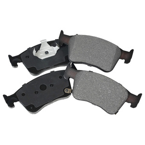 Pastillas de Freno Delanteras de Alta Calidad BCP0912 para BMW, Venta al por Mayor, Semimetálicas, Cerámicas, Repuestos para Automóviles - Product Image 3