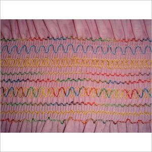 Luo Kansai — Machine à coudre élastique de type 12-50N, pour les ourlets et les smockage, modèle multi-aiguilles () - Product Image 5