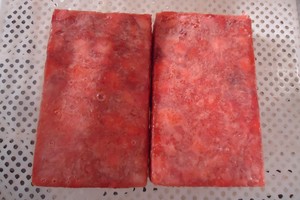 Puré <span class=keywords><strong>de</strong></span> <span class=keywords><strong>Fresa</strong></span> Congelado LQF, en Rodajas, Sin Semillas, con <span class=keywords><strong>Pulpa</strong></span> y Azúcar - Product Image 5