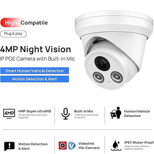 Nhà máy 4k 4MP 8MP <span class=keywords><strong>IP</strong></span> <span class=keywords><strong>Camera</strong></span> CCTV surveil hệ thống 8 kênh <span class=keywords><strong>16</strong></span> kênh 2Sata max 20TB SMD cộng với POE NVR Kit Hệ thống <span class=keywords><strong>camera</strong></span> - Product Image 3