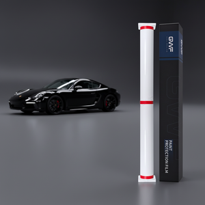 Film de protection de peinture automobile premium, ultra-brillant, en TPU, rouleau PPF, fabrication sur mesure GWF PPF - Product Image 1