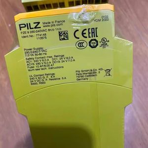 PZE 774148 EJ2918 PZE 774149 EJ2918 PZE 774150 EJ2918 โมดูลรีเลย์ความปลอดภัยสำหรับระบบ PLC ระบบอัตโนมัติทางอุตสาหกรรม - Product Image 1