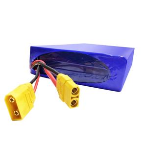 Аккумуляторный электрический скутер Citycoco LiFePO4 батареи 60 В 20Ah 30Ah литий-ионный аккумулятор - Product Image 2