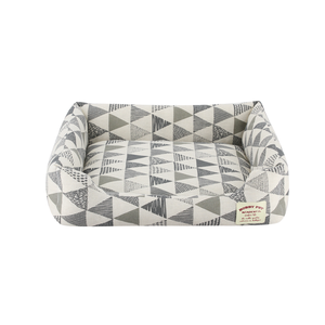 Billige Hunde betten wasch bares Hunde bett maßge schneiderte Muster Bett für Hunde - Product Image 4