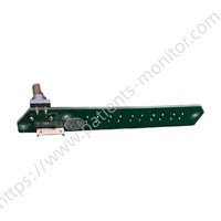 Teclado con Codificador para Monitor de Pacientes Q5, Q5KB03 13-056-0009, Placas de Circuito PCB para Hospital