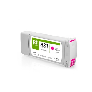Supercolor para HP 831, Cartucho de Tinta Remanufacturado 100% Nuevo con Tinta Látex Original para Impresión HP Latex 310 330 360 - Product Image 6