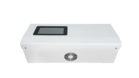JUNMU Machine à sceller les pochettes de stérilisation entièrement automatique de haute qualité Scellant rotatif médical avec impression à écran tactile
