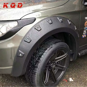 Cubiertas de Guardabarros, Molduras de Rueda y Accesorios para Mitsubishi Triton L200 2016 2017 - Product Image 2