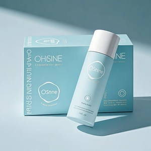 Miễn phí vận chuyển OEM ODM 3-Tone hidrocor màu kính áp tròng bao bì hộp freshgo mỹ phẩm tươi Kính áp tròng - Product Image 6