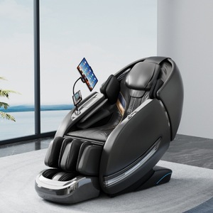 Smart Massage Chair SL Guide Rail 31-60 Airbags Multi Point Massage Home Luxury Sofa - Product Image 1