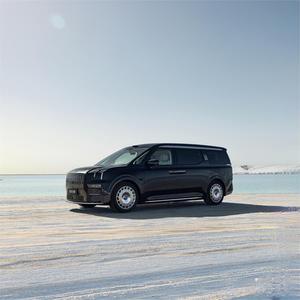 2024 Zeekr 009 AWD New Energy Vehicle modernes Design Hochleistungsfahrzeug mit superstarkem Doppelmotor - Product Image 3