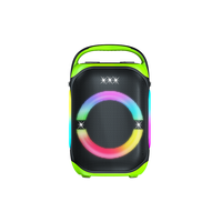 Enceinte trolley en gros avec micro sans fil OEM ODM Moule privé CE RoHS Enceinte en gros