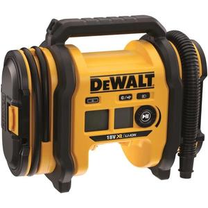 Aspirateur sans fil DeWalt 18V pour usage humide et sec, avec poignée et tuyau, pour atelier - Product Image 1