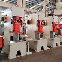 100 tonnes de tôles galvanisées formées par presse hydraulique - en stock