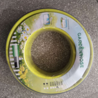 Tuyau d'eau rétractable de 1/2 pouces, bobine de tuyau d'arrosage de 20m