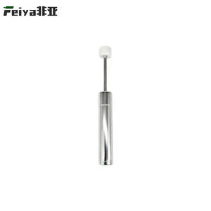 מוט קולב ראש גליל הידראולי מוט מוט טלסקופי מתכת לפח מתכת - Product Image 5