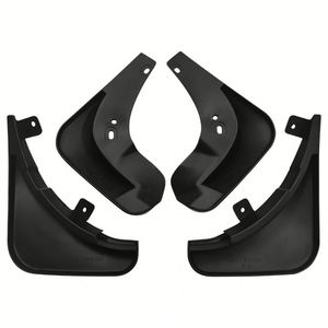 Guardabarros de Plástico de Alta Calidad LUMA, Excelente Calidad, Gran Venta, para <span class=keywords><strong>Skoda</strong></span> <span class=keywords><strong>Fabia</strong></span> MK2 5J 2007-2011 - Product Image 3