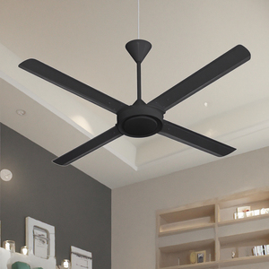 Hot Bán Malaysia Việt Nam 56 Inch Động Cơ Đồng 85W Chất Lượng Cao Cấp Quạt Lắp Đặt Trần Với 4 Lưỡi Sắt - Product Image 3