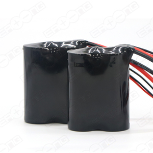 Lifeo4 Personalizado 2800 Mah 2500mah <span class=keywords><strong>6.4v</strong></span> 6.6v 2S1P 30c 26650 70A Carros UPS Eletrodomésticos Ferramentas Elétricas Brinquedos da bateria de lítio