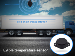 อุปกรณ์บีคอน IoT ที่เหมาะสม กันน้ำได้มาตรฐาน IP67 แท็กระบุตำแหน่ง iBeacon - Product Image 6
