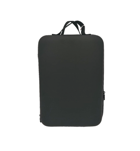 Caja de botella de vino tinto, Material ligero, doble capa, EVA, moldeado en caliente, caja anticaída y antipolvo, lámina de aluminio Interior, antiarañazos - Product Image 2