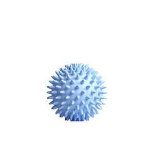 CZFIT Ensemble de rouleaux en mousse portables et confortables, rouleau en EVA 45 cm, durable, unisexe, pour massage des tissus profonds, pour la remise en forme et le yoga - Product Image 5